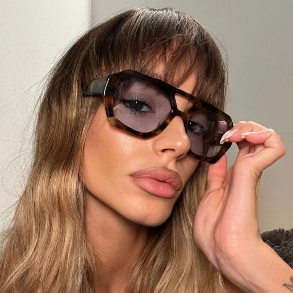 Bohemian trendy sunglasses A245